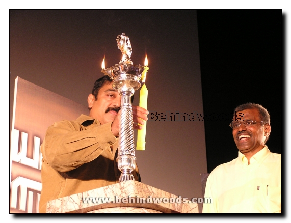 Vettaiyadu Vilaiyadu Music Release - Gallery